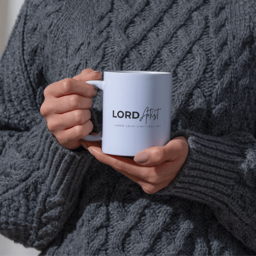 Lord Artist Coffee Mug