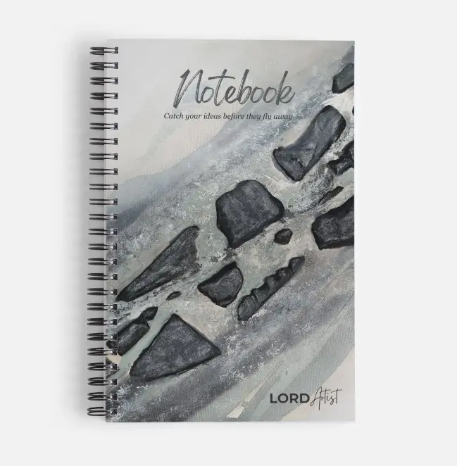 [Merchnote01] Notebook